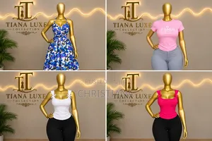 Clothes for Sale