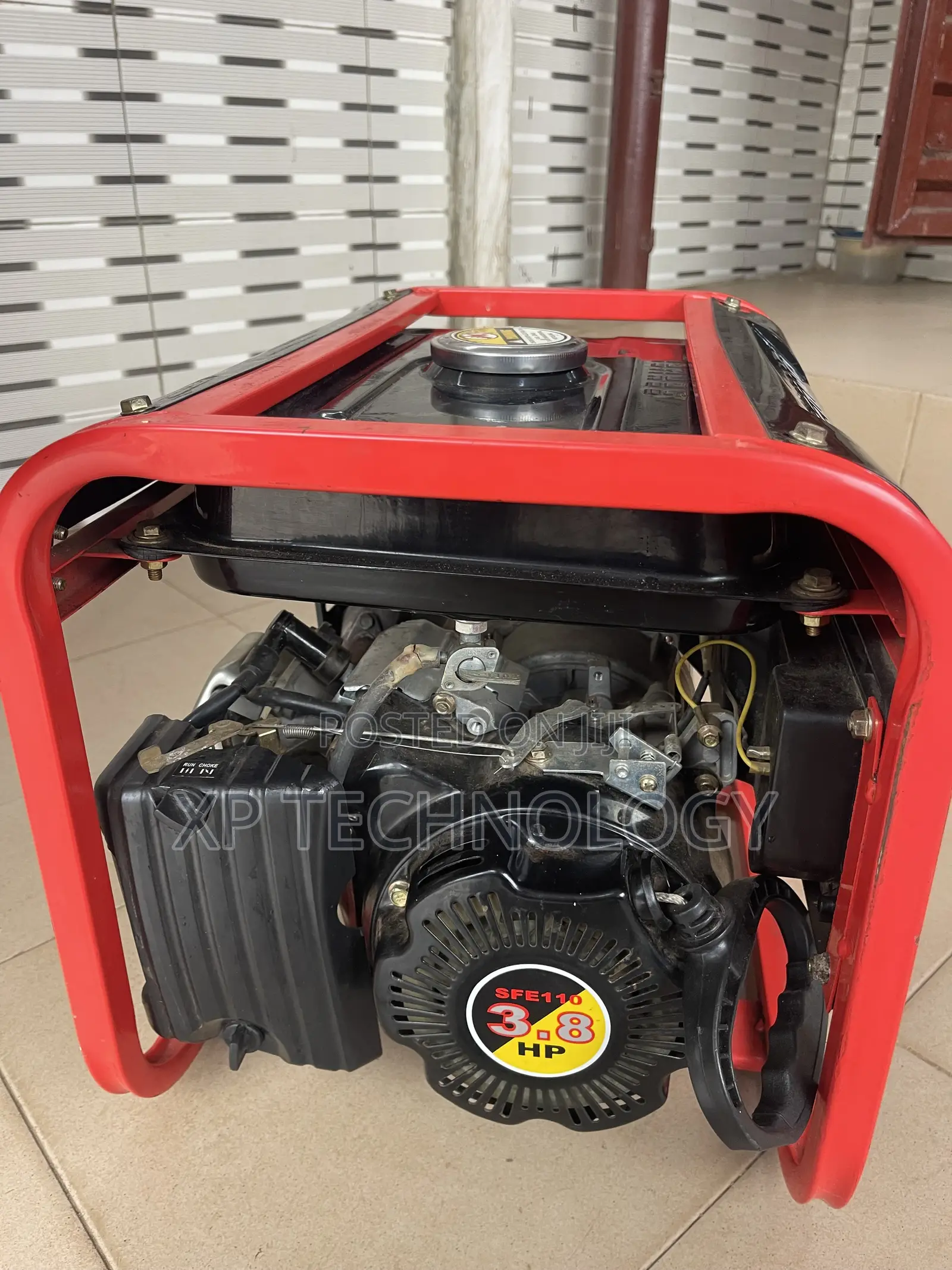 SENWEI Gasoline Generator 1.8kV