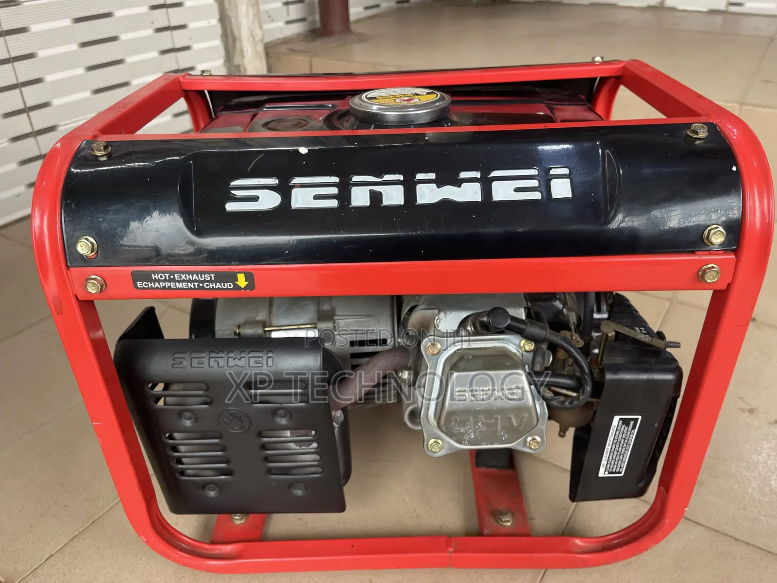 SENWEI Gasoline Generator 1.8kV
