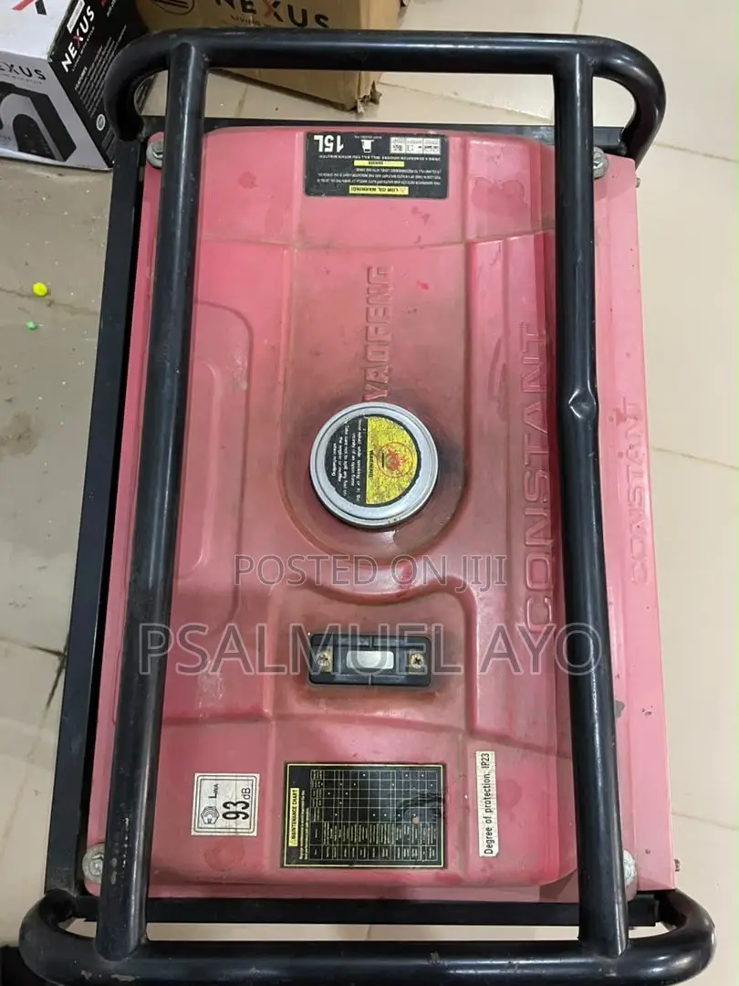 Elepaq 2.5KW Generator