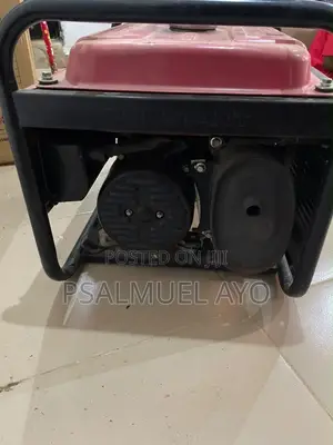 Elepaq 2.5KW Generator