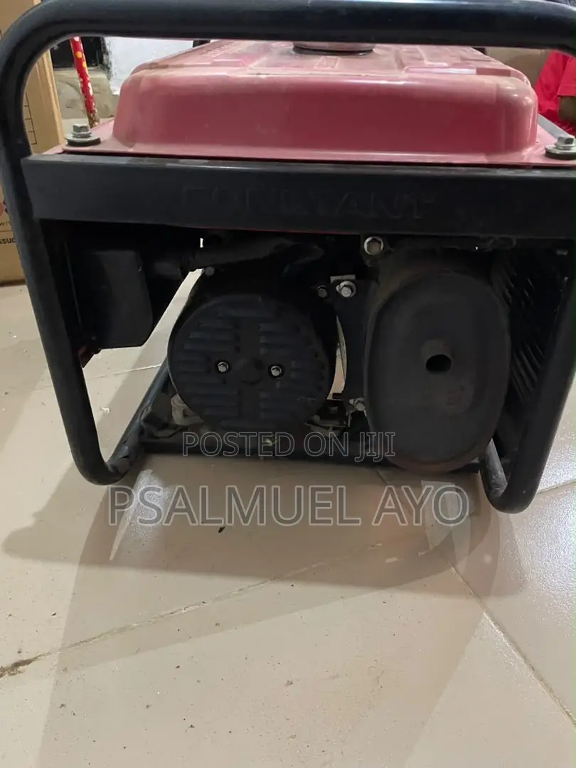 Elepaq 2.5KW Generator