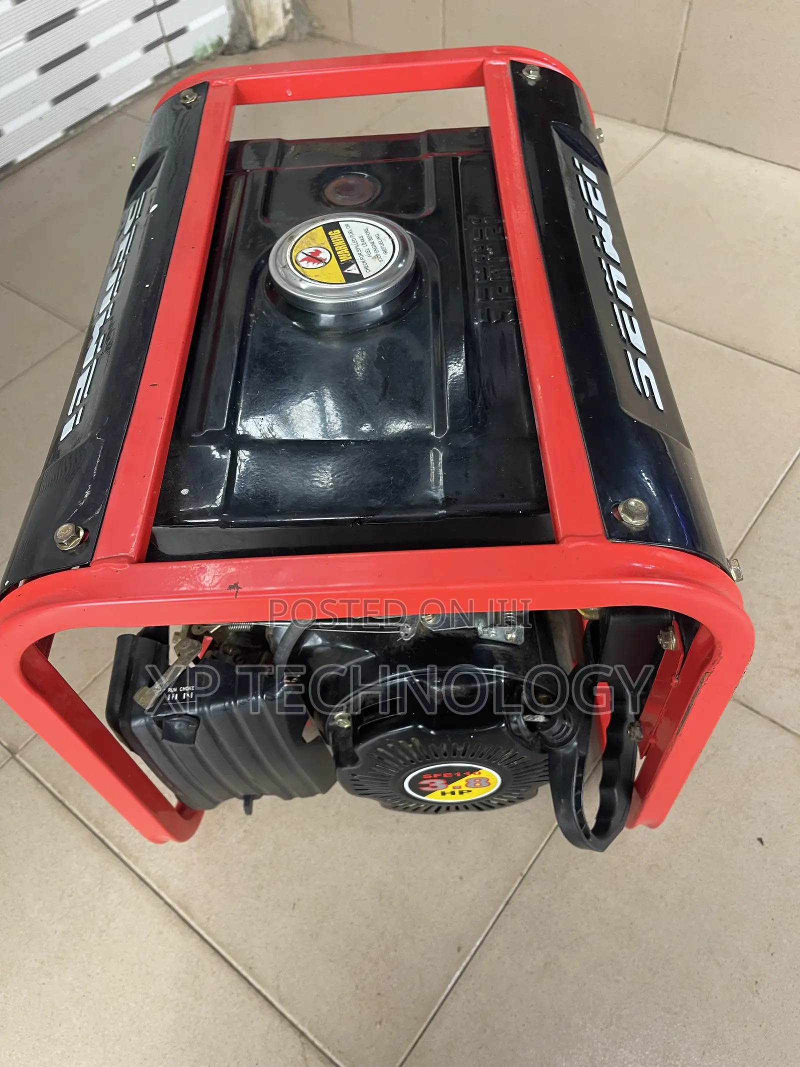 SENWEI Gasoline Generator 1.8kV
