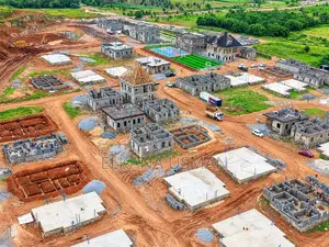 Estate Plots in Apo Waru Opposite Africa Medical Center of Excellence
