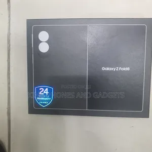New Samsung Galaxy Z Fold8 256 GB Graphite