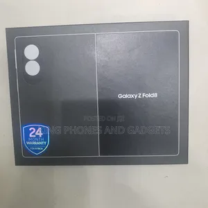 New Samsung Galaxy Z Fold8 256 GB Graphite