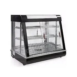 Food Warmer With Display - Food/ Pizza/ Snacks - 2 Feet