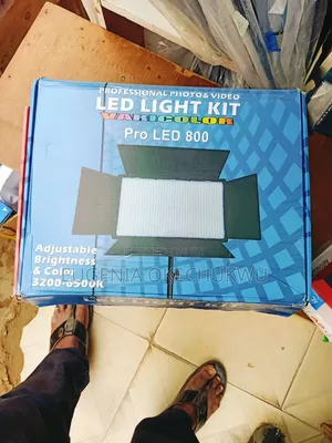 LED Light Kit Pro LED 800