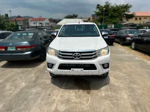 Toyota Hilux 2019