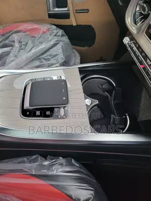 New Mercedes-Benz G-Class 2027 Blue