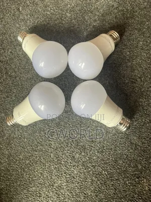 Electric White Bulb