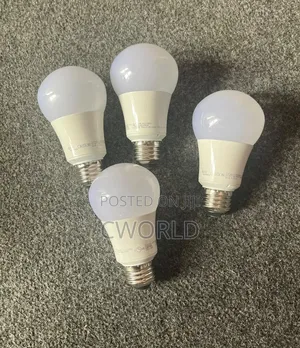 Electric White Bulb