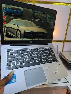 Laptop HP EliteBook Folio 1040 G2 8GB Intel Core i7 SSD 256GB