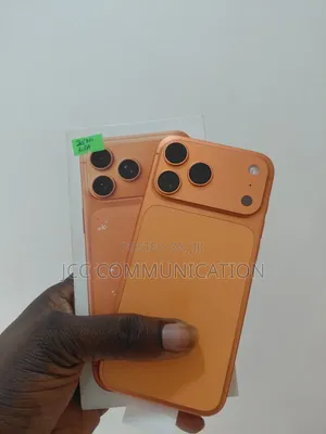 Apple iPhone 17 Pro Max 256 GB Orange