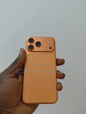 Apple iPhone 17 Pro Max 256 GB Orange
