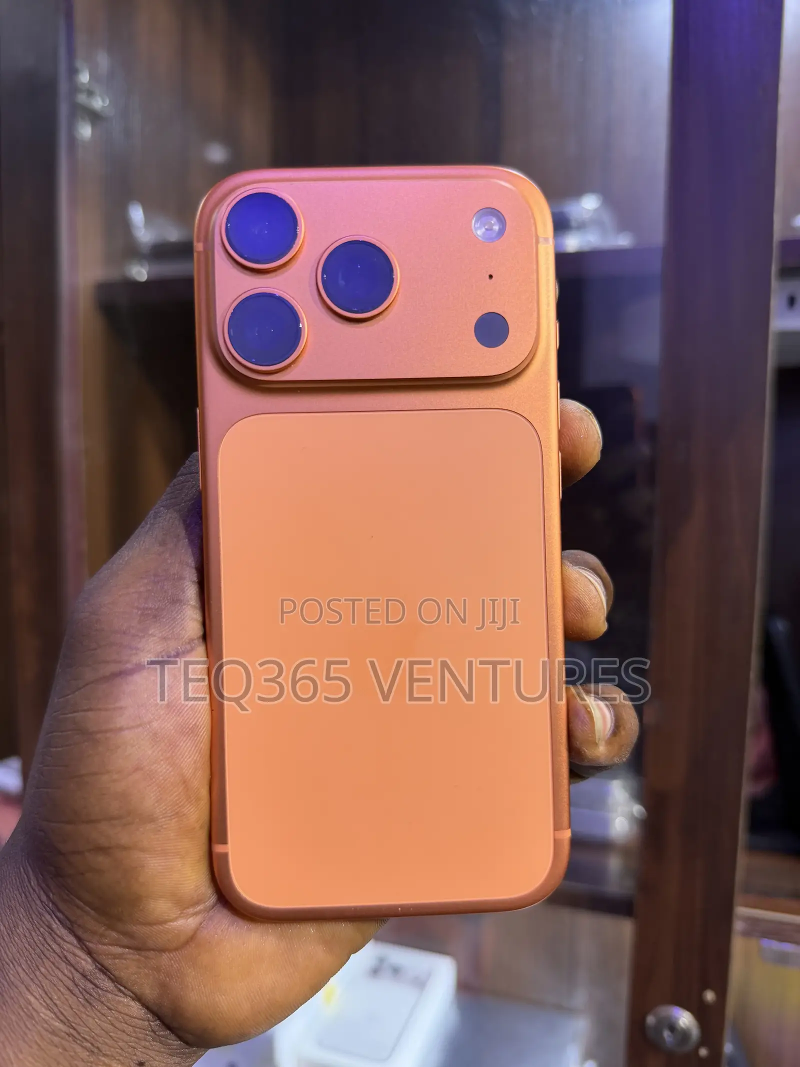 Apple iPhone 17 Pro 256 GB Orange