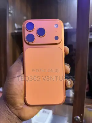 Apple iPhone 17 Pro 256 GB Orange