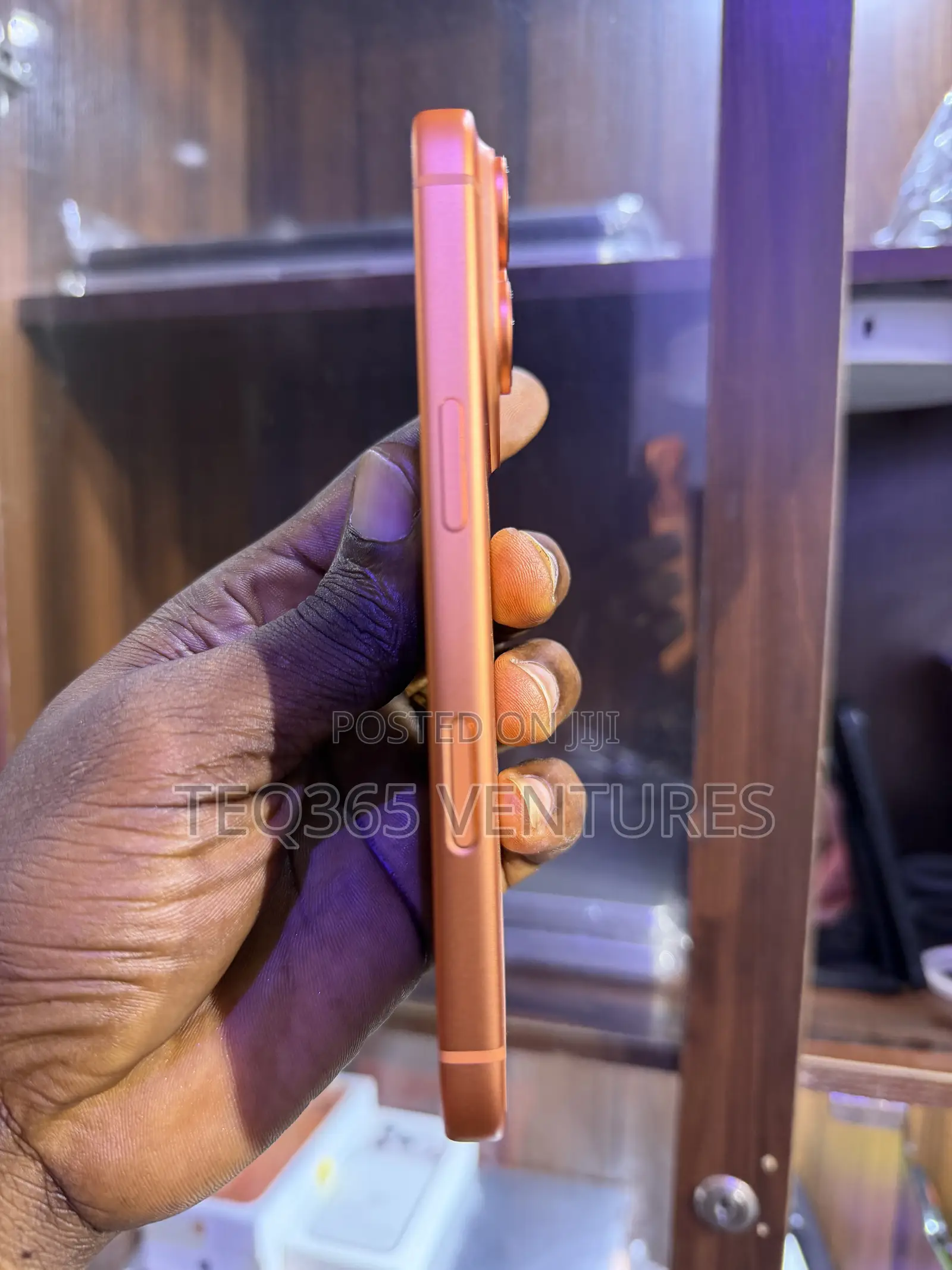 Apple iPhone 17 Pro 256 GB Orange