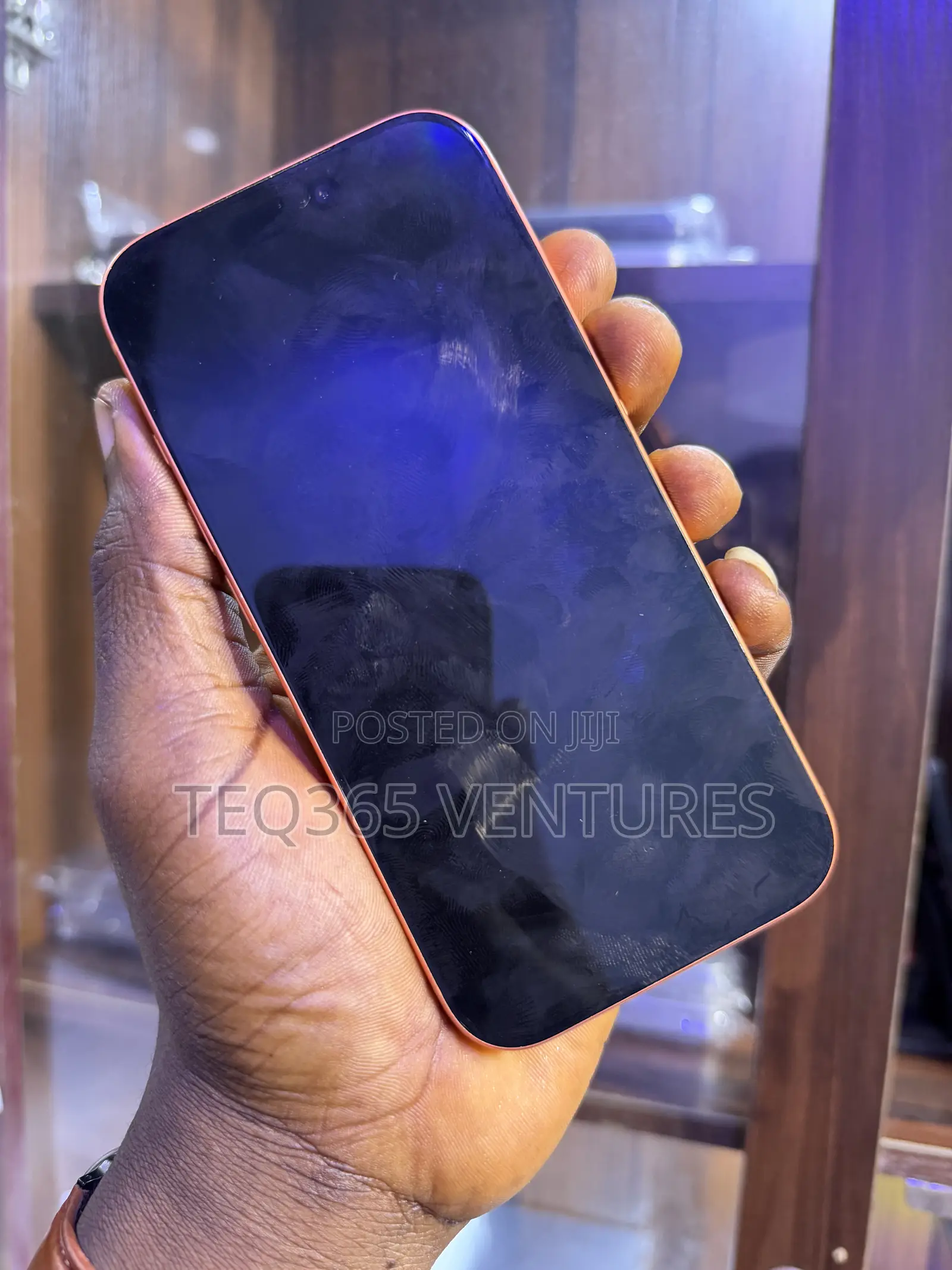 Apple iPhone 17 Pro 256 GB Orange