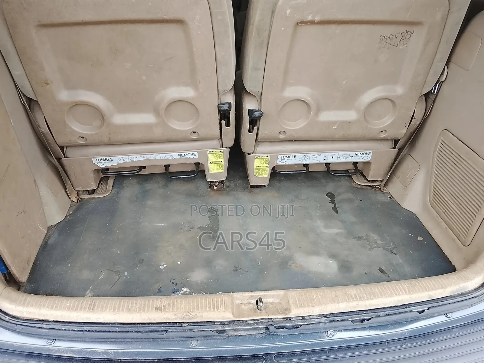 Toyota Sienna CE & 1 hatch 2000 Gold