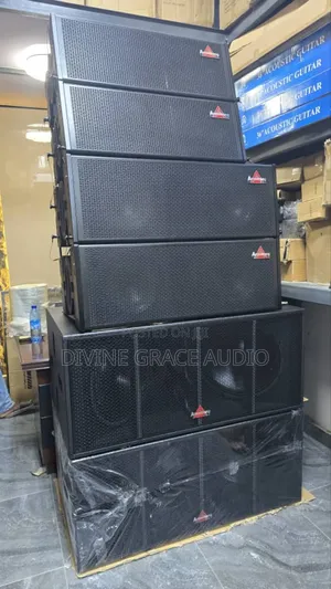 Armstrong Line Arny Speaker