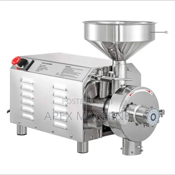 2.2kW Commercial Powder Grinder