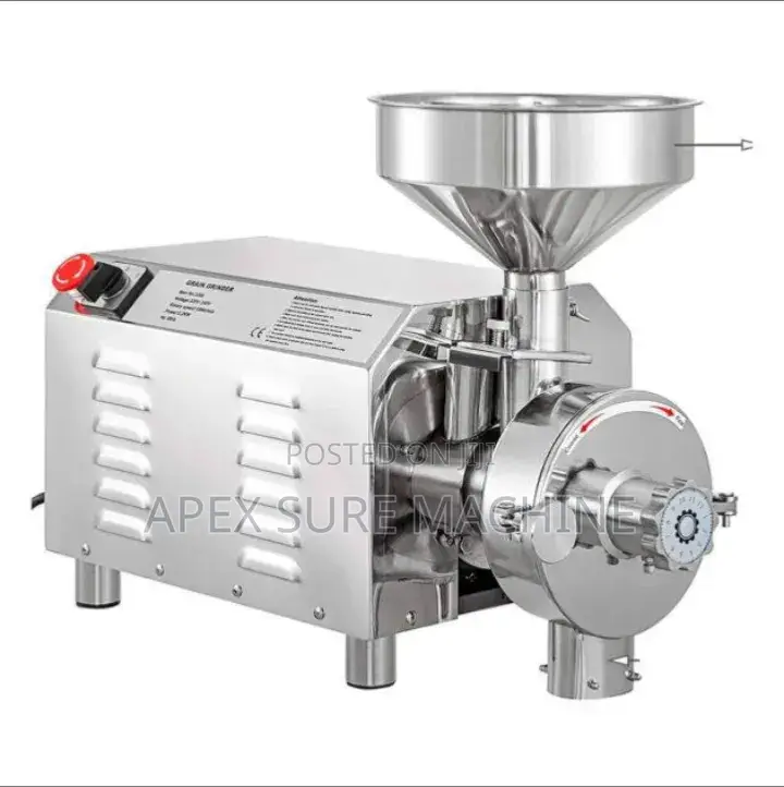 2.2kW Commercial Powder Grinder