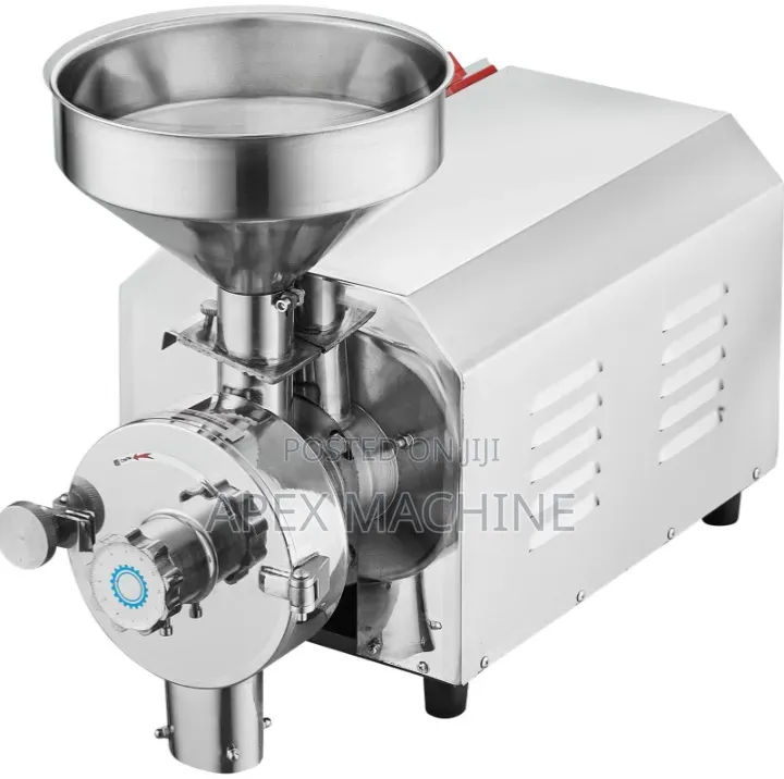 2.2kW Commercial Powder Grinder