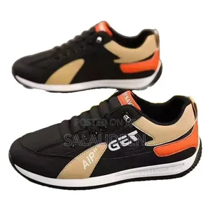 Brand New Shoes