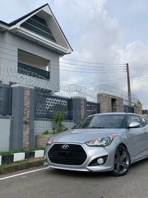 Hyundai Veloster 3dr Hatchback w/Black Interior (1.6L 4cyl 6AM) 2014