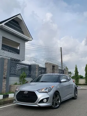Hyundai Veloster 3dr Hatchback w/Black Interior (1.6L 4cyl 6AM) 2014