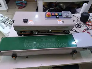Automatic Band Sealing Machine