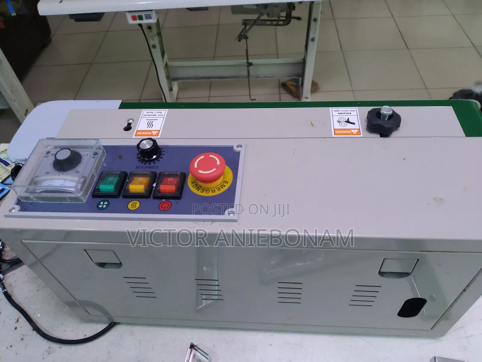 Automatic Band Sealing Machine