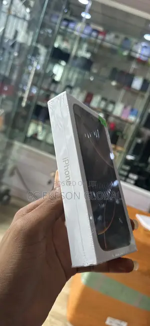 New Apple iPhone 16 Pro Max 256 GB