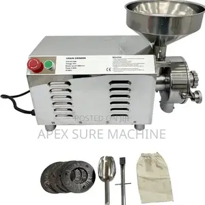 2.2kW Commercial Powder Grinder