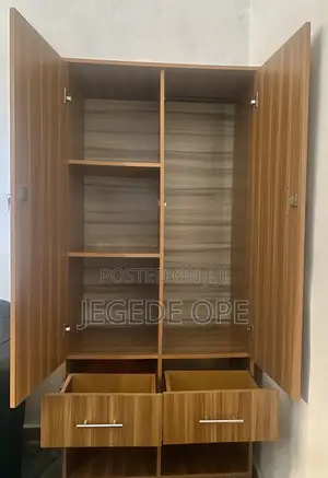 Wardrobe Modern Quality 2doors