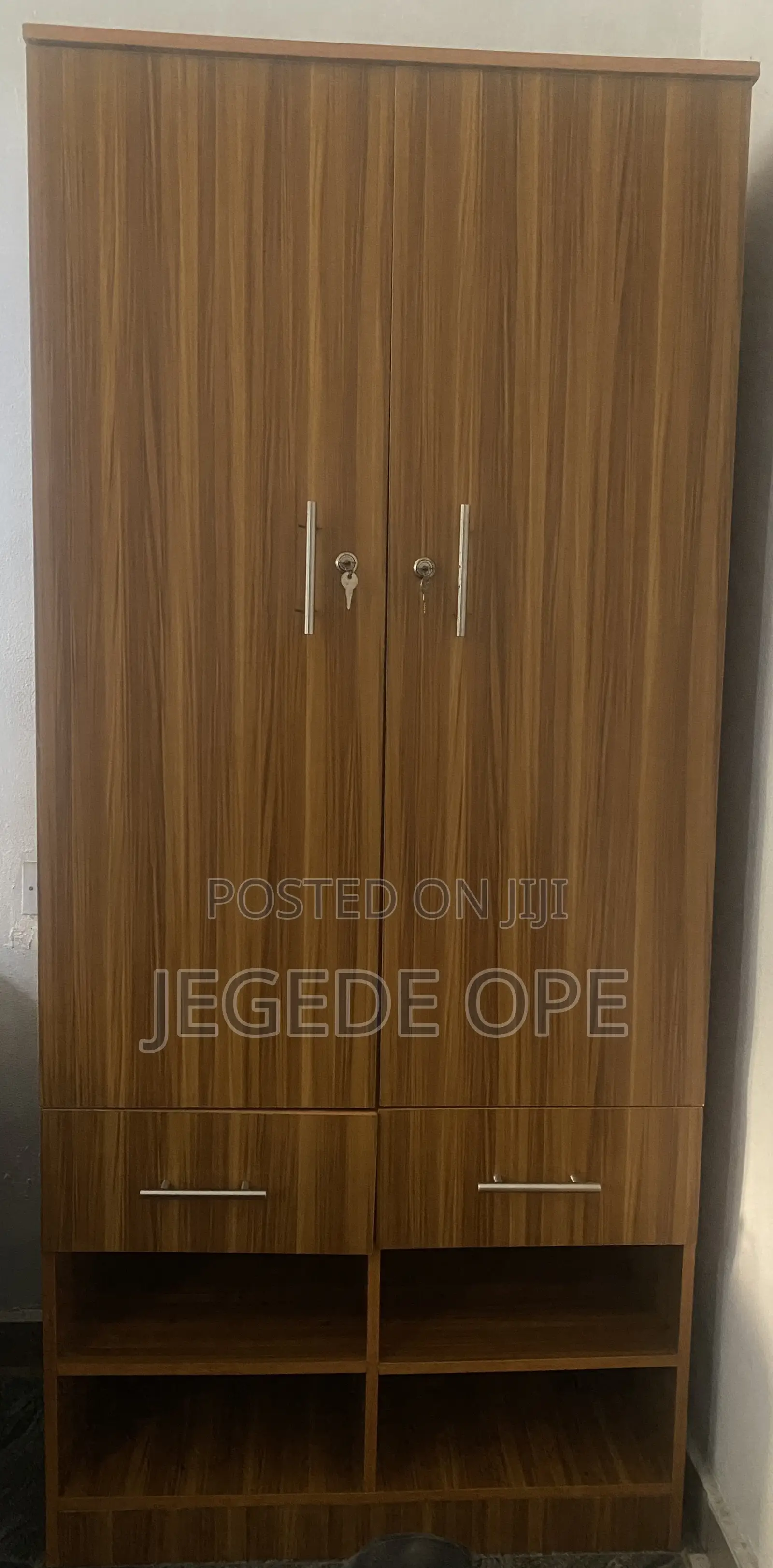 Wardrobe Modern Quality 2doors