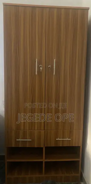Wardrobe Modern Quality 2doors