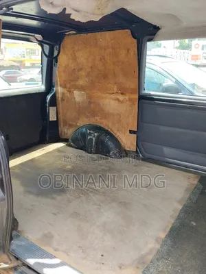 Mercedes-Benz Vito 2002 Blue