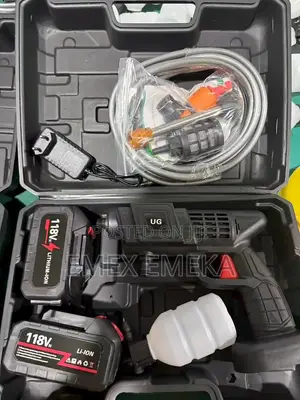 Pressure Gun for Car Wash