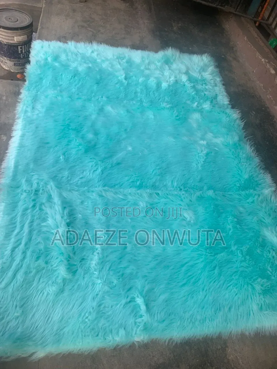 Luxury Modern Design Fur Rugs