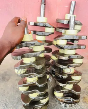 Crankshaft Kia Hyundai 2.4L 4plug 2012/2015