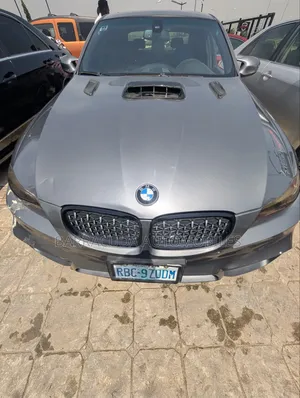BMW 328i 2009 Gray