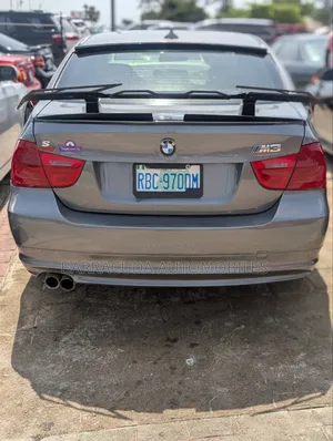 BMW 328i 2009 Gray