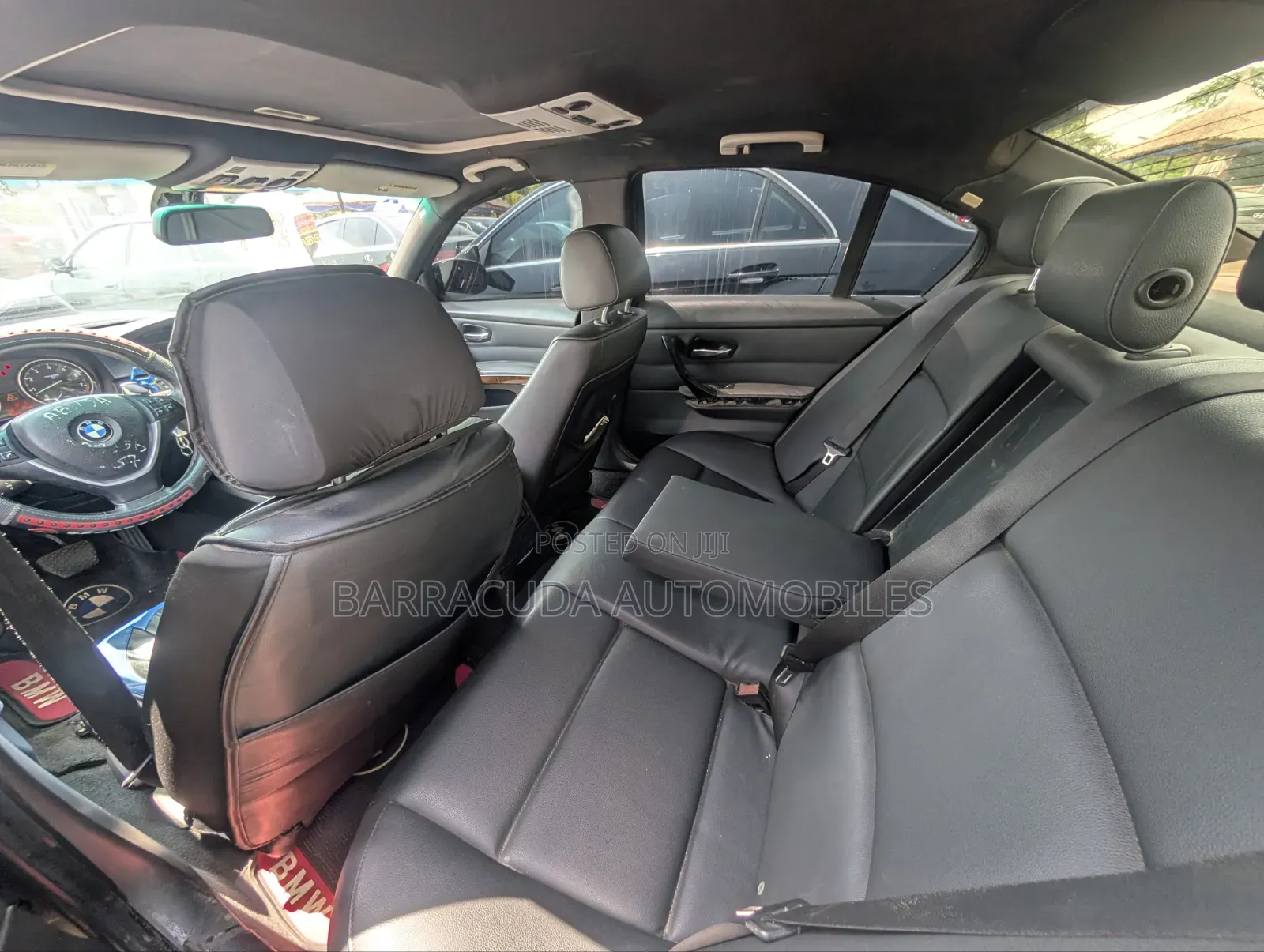 BMW 328i 2009 Gray
