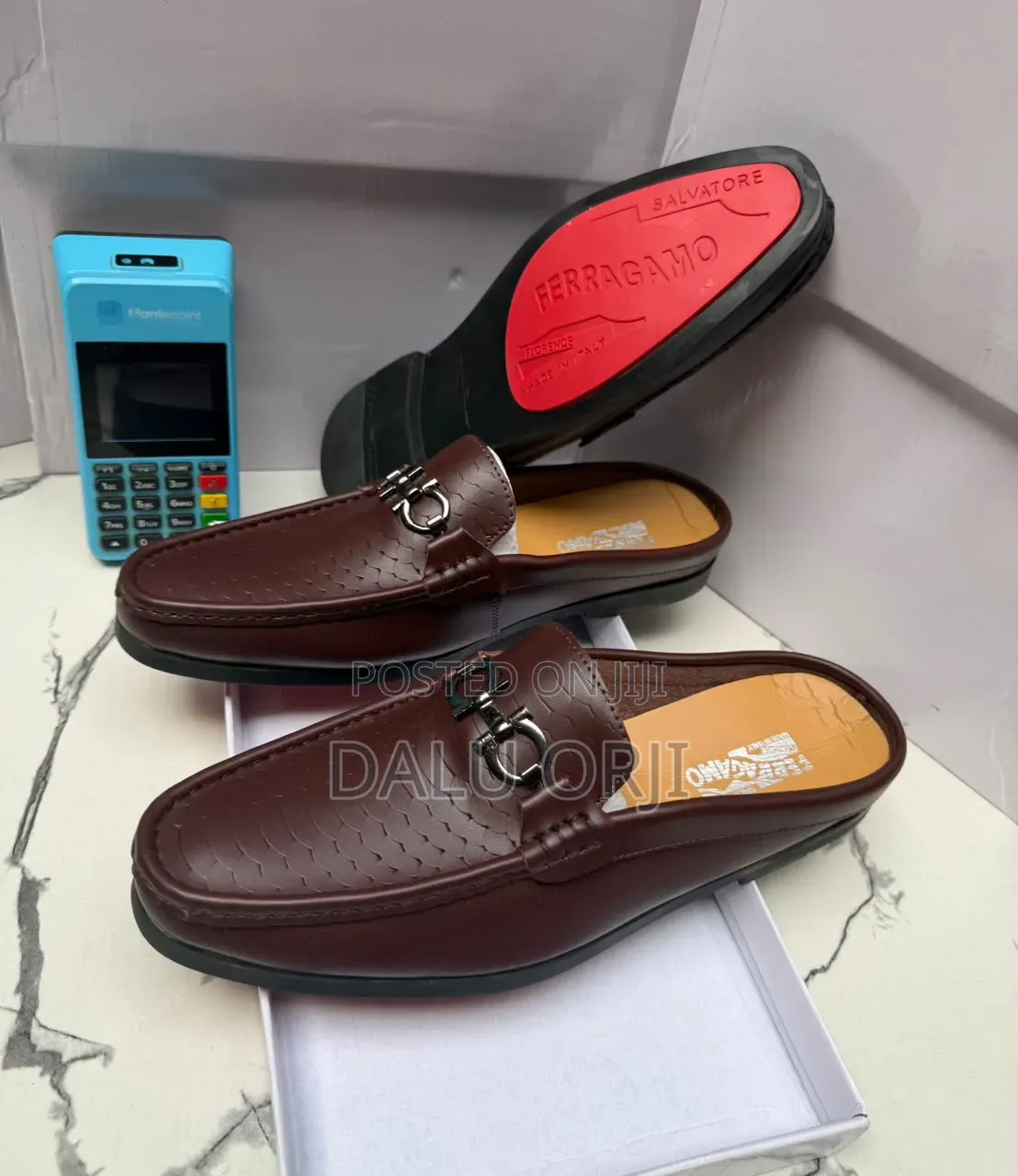 Clarks Half Shoes