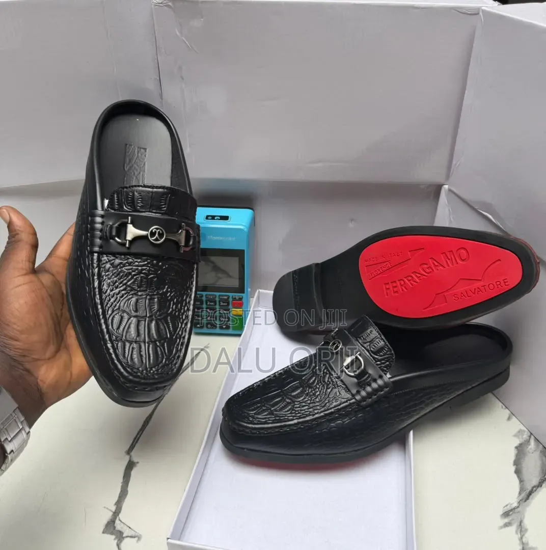 Clarks Half Shoes