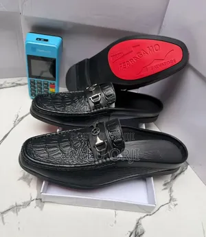 Clarks Half Shoes