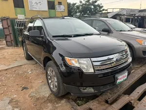 Ford Edge 2009 Black