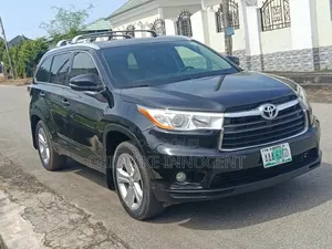 Toyota Highlander 2018